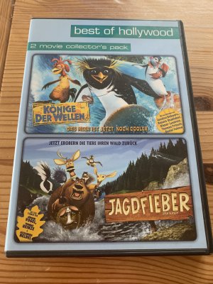 gebrauchter Film – Best of Hollywood Könige der Wellen, Jagdfieber