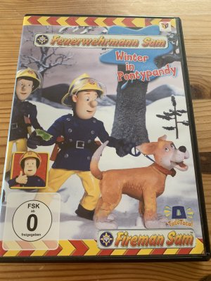 gebrauchter Film – Feuerwehrmann Sam Winter in Pontypandy