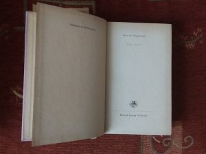 antiquarisches Buch – Guy de Maupassant – Bel-Ami