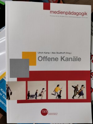 Offene Kanäle - medienpädagogik