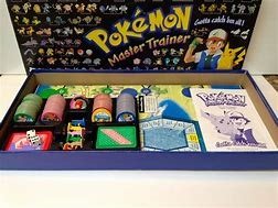 gebrauchtes Spiel – Pokemon Meister Trainer