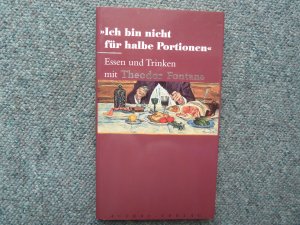 gebrauchtes Buch – Berg-Ehlers, Luise; Erler – Ich bin nicht für halbe Portionen