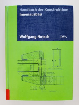 Handbuch der Konstruktion: Innenausbau