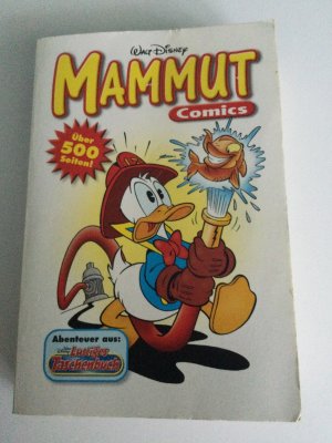 gebrauchtes Buch – Walt Disney – Mammut Comics Band 87 - Sammelband