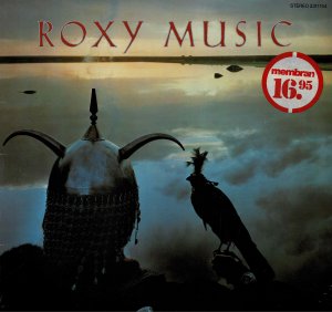 gebrauchter Tonträger – Roxy Music – Avalon