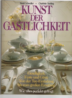 Kunst der Gastlichkeit