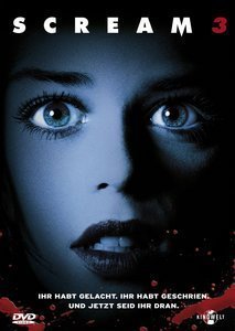 gebrauchter Film – Wes Craven – Scream 3 (1999)