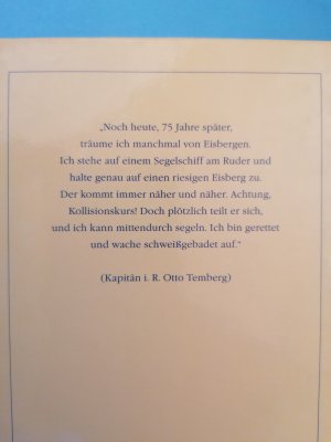 gebrauchtes Buch – Wolfram Engelhard - Amicale Internationale Des Capitanes au long Cours – Cap Hornlers    -    Die letzten Seeleute von Kap Hoorn