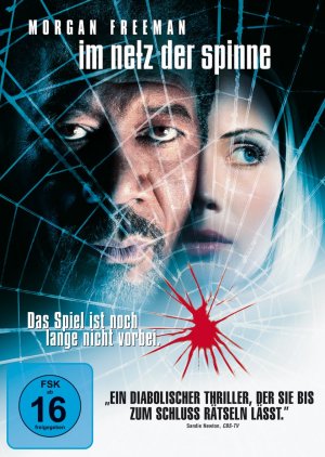 gebrauchter Film – Lee Tamahori – Im Netz der Spinne