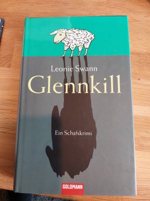 gebrauchtes Buch – Leonie Swann – Glennkill - Ein Schafskrimi