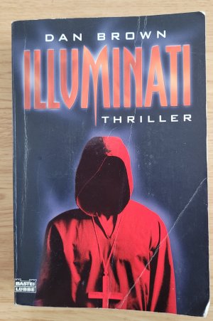 gebrauchtes Buch – Dan Brown – Illuminati - Robert Langdon, Band 1