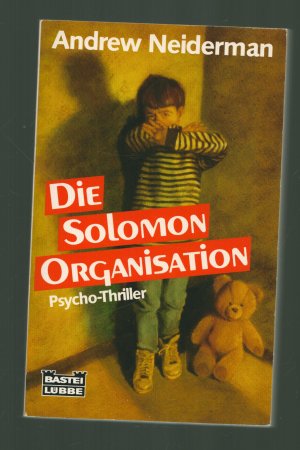 Die Solomon-Organisation