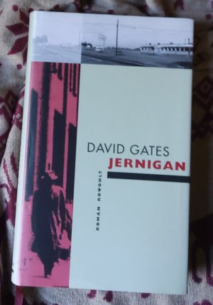 gebrauchtes Buch – David Gates – Jernigan