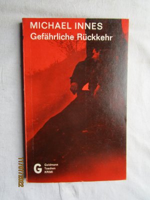 Gefährliche Rückkehr - Rarität