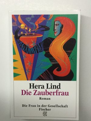 gebrauchtes Buch – Hera Lind – Die Zauberfrau