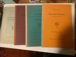 Die vier Bücher des Intermediarius. I. Die Weisheitslehre des Heiligen Graal; Homo Coelestis. Das Urbild der Menschheit; Universum. Der Kosmos und der […]