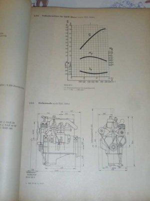 gebrauchtes Buch – Hrsg. VEB IFA - Automobilwerke Ludwigsfelde – Wartungs und Reparaturhandbuch für den  Lastkraftwagen IFA W 50  ( Original von 1982 )