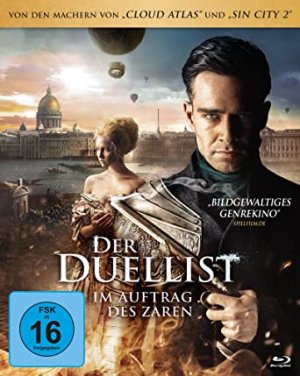 Der Duellist - Im Auftrag des Zaren [DVD].