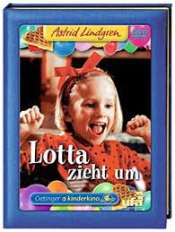 gebrauchter Film – Johanna Hald – Lotta zieht um