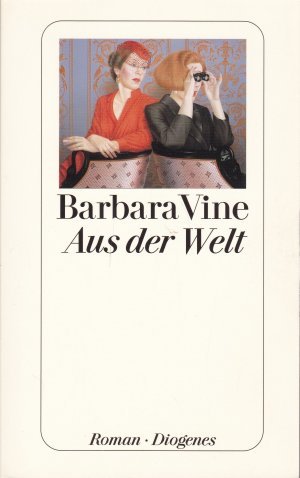 gebrauchtes Buch – Barbara Vine – Aus der Welt