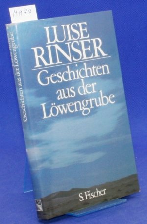 gebrauchtes Buch – Luise Rinser – Geschichten aus der Löwengrube