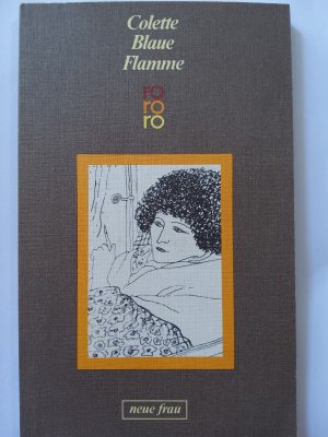 Blaue Flamme.  [Jan 01, 1979] Colette