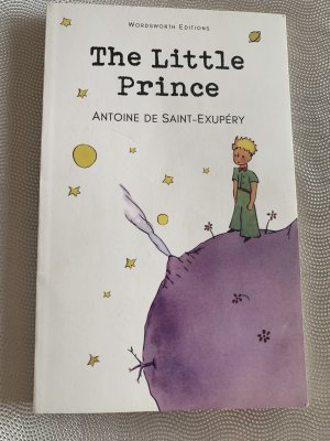 gebrauchtes Buch – Antoine de Saint-Exupéry – The Little Prince