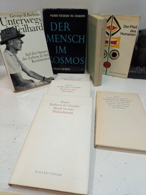 Lobgesang des Alls. Briefe an eine Marxistin. Vom Glück des Daseins. Briefe an eine Nichtchristin. Geheimnis und Verheissung der Erde. Der Mensch in Kosmos […]