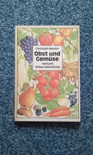 gebrauchtes Buch – Christoph Needon – Obst und Gemüse