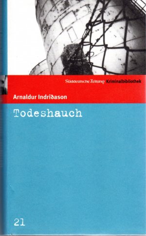 gebrauchtes Buch – Arnaldur Indridason – Todeshauch