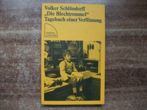 "Die Blechtrommel". Tagebuch einer Verfilmung