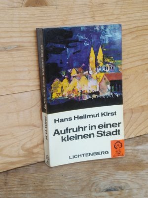 antiquarisches Buch – Kirst, Hans Hellmut – Aufruhr in einer kleinen Stadt. Roman