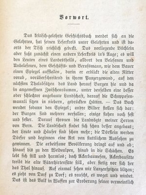 antiquarisches Buch – Imobersteg, J.  – Das Emmenthal nach Geschichte, Land und Leuten