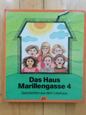 Das Haus Marillengasse 4. Geschichten aus dem Lesehaus.