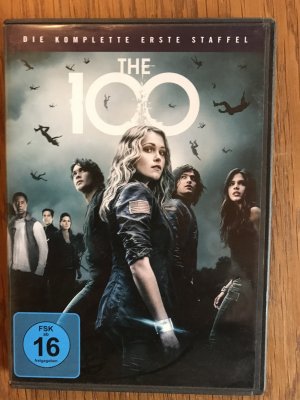 gebrauchter Film – Dean White, P – The 100 - Die komplette erste Staffel [DvD] - Staffel 1