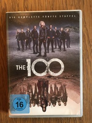 The 100 - Die komplette fünfte Staffel [DvD] - Staffel 5