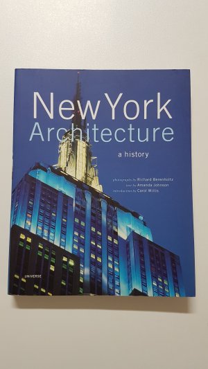 New York Architecture. A History