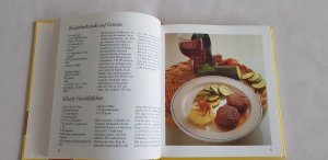 gebrauchtes Buch – Die besten Hackfleischrezepte