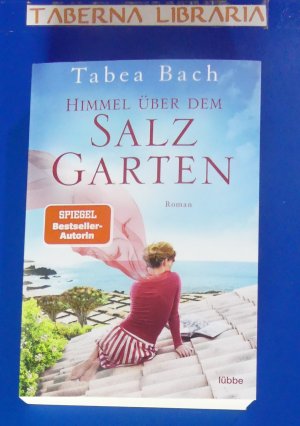 gebrauchtes Buch – Tabea Bach – Himmel über dem Salzgarten