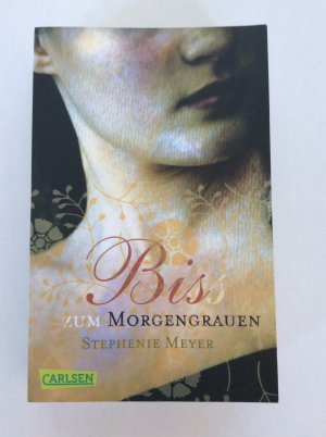 Biss zum Morgengrauen (Bella und Edward 1)