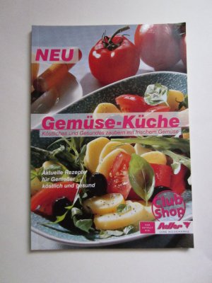 gebrauchtes Buch – Gemüse-Küche