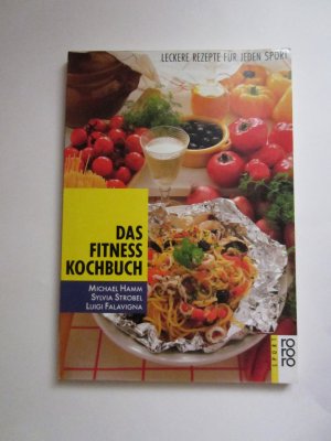 gebrauchtes Buch – Hamm, Michael; Strobel – Das Fitness-Kochbuch