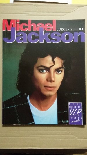 gebrauchtes Buch – Jürgen Seibold – Michael Jackson