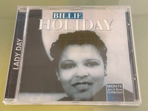 Billie Holiday Lady Day Midnite Jazz & Blues Collection