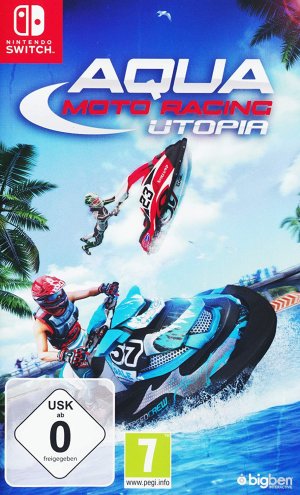 Aqua Moto Racing Utopia