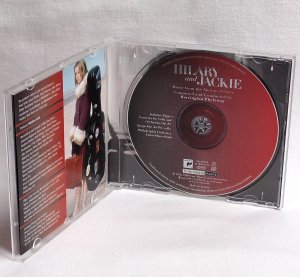 gebrauchter Tonträger – Various - Hilary and Jackie - 1998 - m/vg+ – Hilary and Jackie (Soundtrack) - 1998 - m/vg+