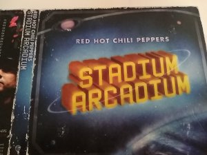 gebrauchter Tonträger – Red Hot Chili Peppers – Stadium Arcadium (Digipak)