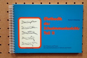 gebrauchtes Buch – Norbert Urbainsky – Methodik des Schwimmunterrichts, Teil II