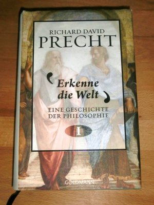 Erkenne die Welt - Geschichte der Philosophie 1 (ISBN 9783423245876)