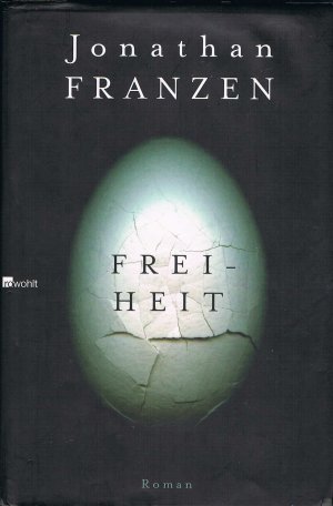 gebrauchtes Buch – Jonathan Franzen – Freiheit